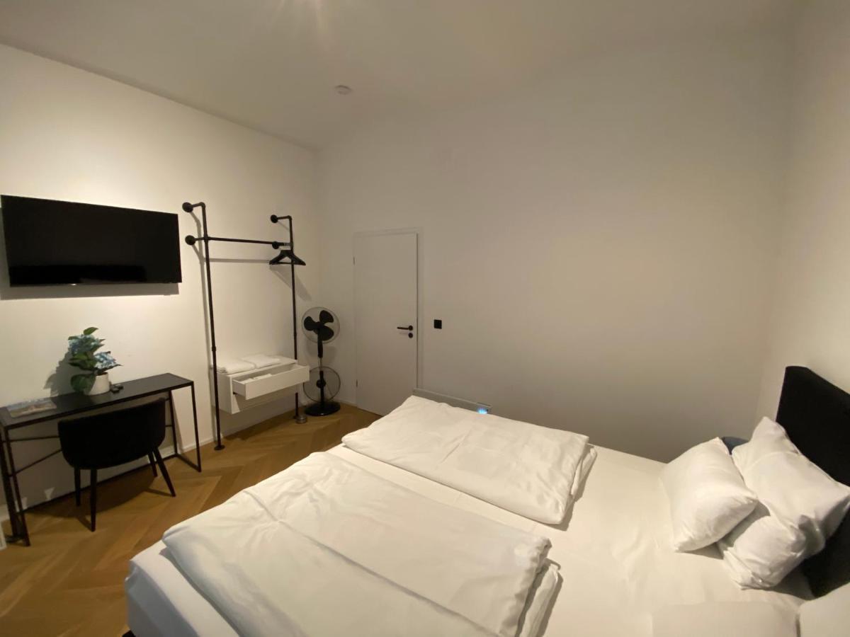 Design Apartment In The Centre Of Vídeň Exteriér fotografie