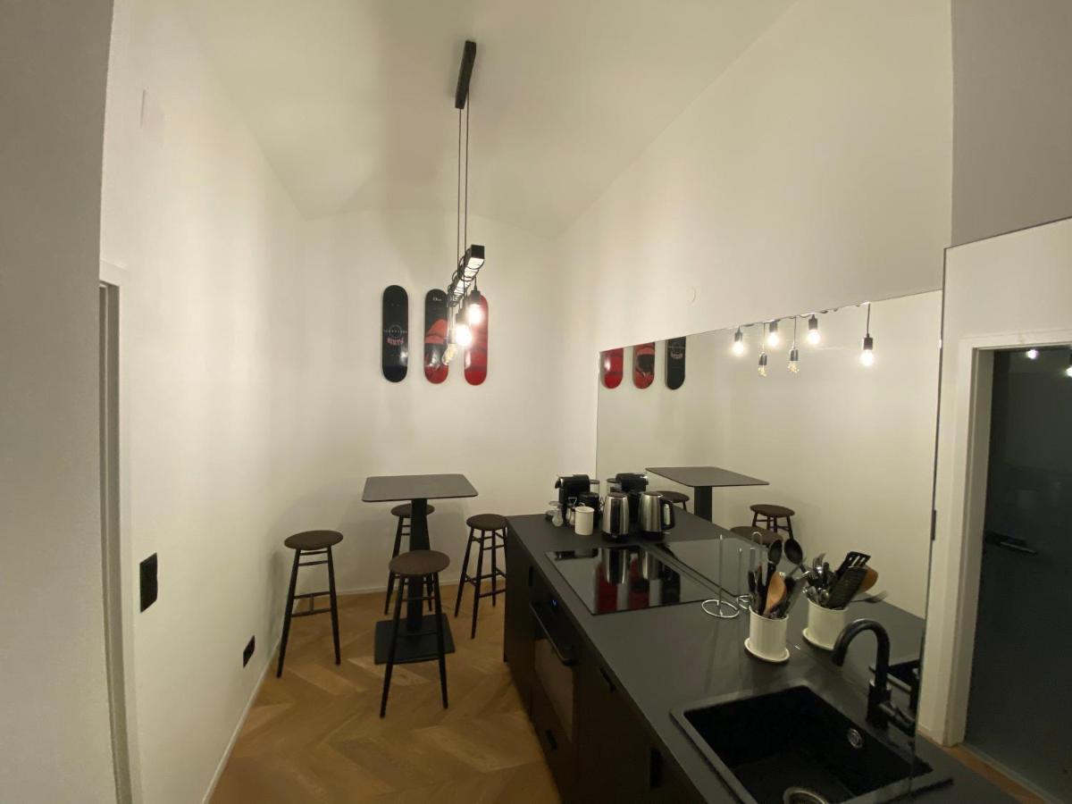Design Apartment In The Centre Of Vídeň Exteriér fotografie