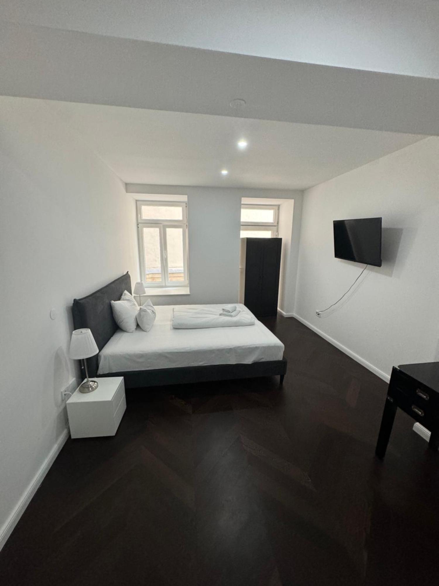 Design Apartment In The Centre Of Vídeň Exteriér fotografie