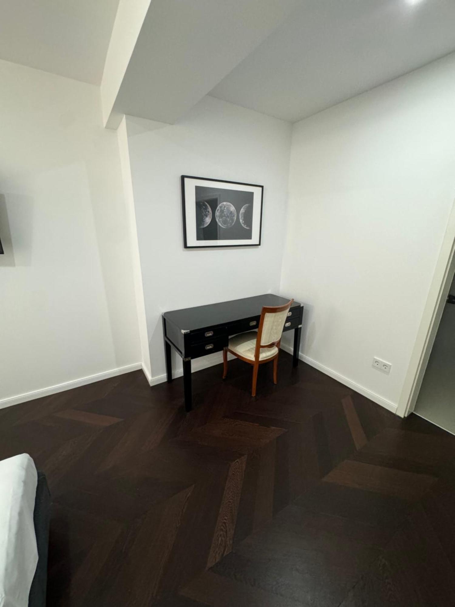 Design Apartment In The Centre Of Vídeň Exteriér fotografie