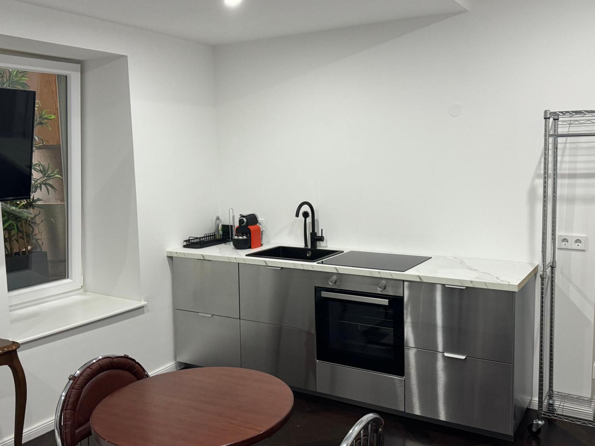 Design Apartment In The Centre Of Vídeň Exteriér fotografie