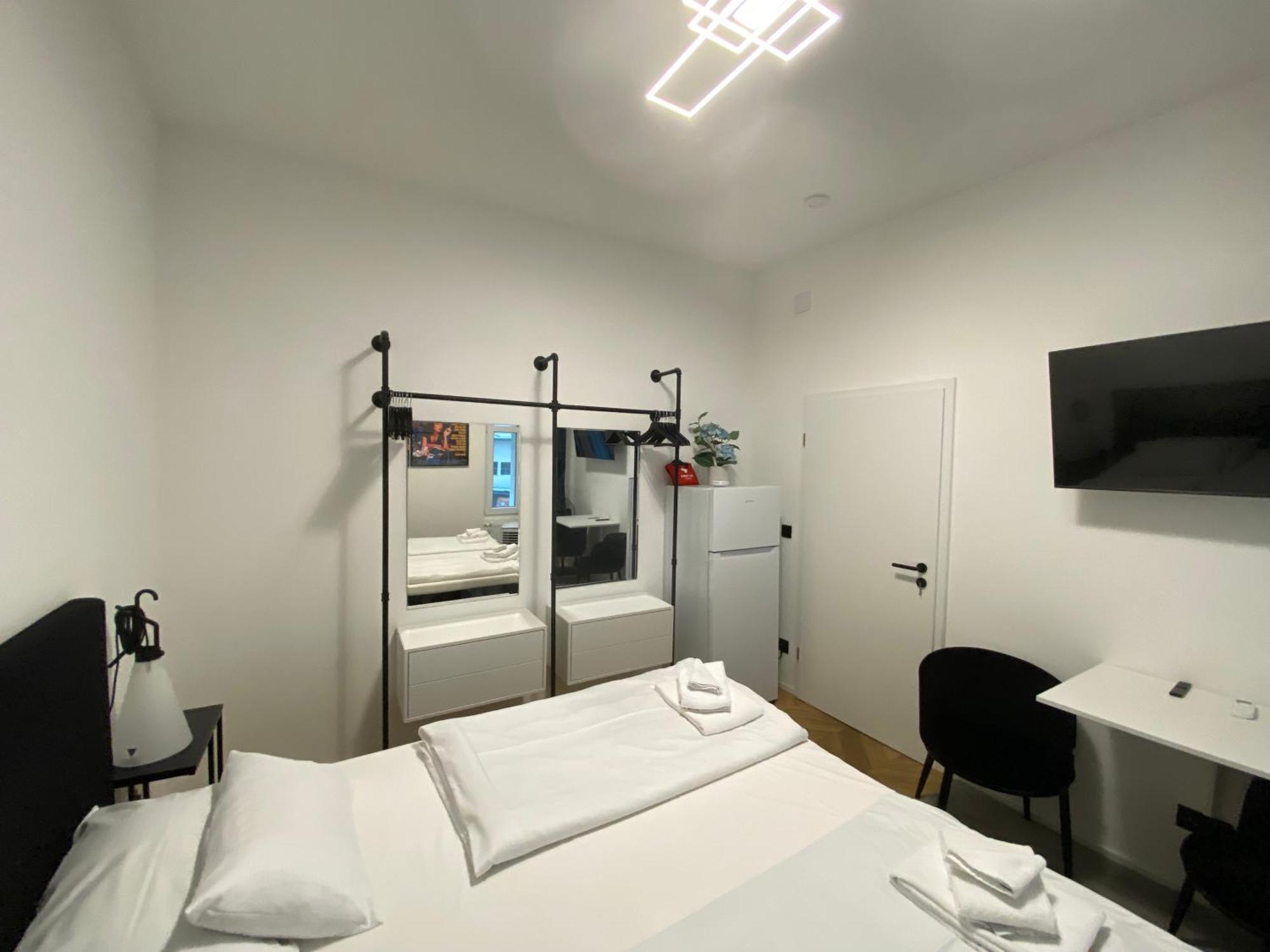 Design Apartment In The Centre Of Vídeň Exteriér fotografie