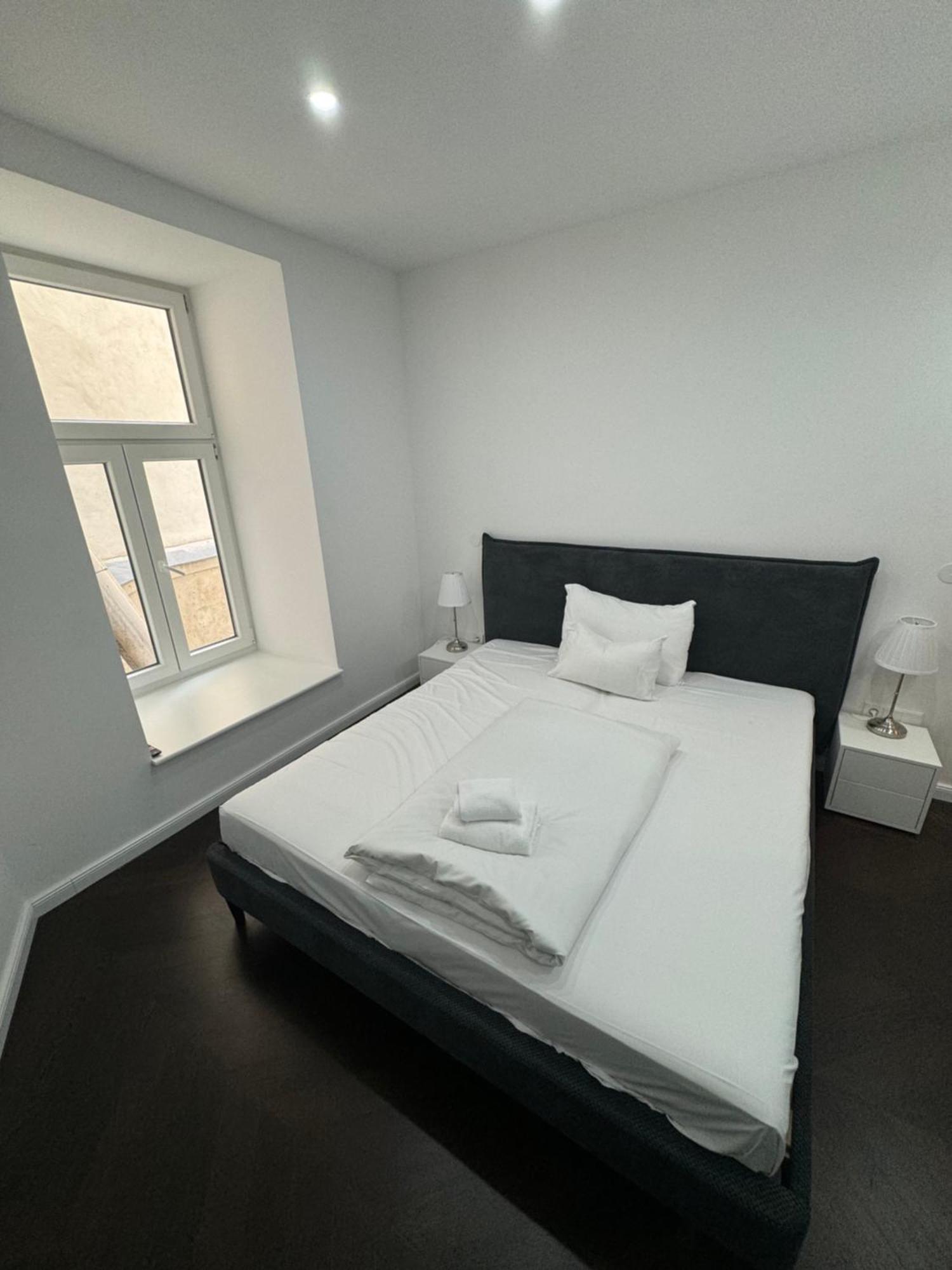 Design Apartment In The Centre Of Vídeň Exteriér fotografie