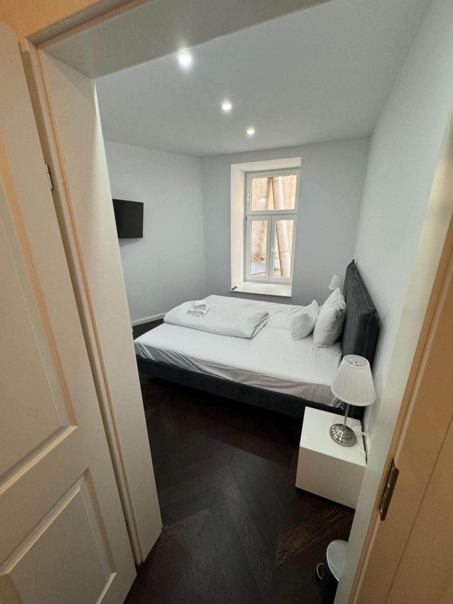 Design Apartment In The Centre Of Vídeň Exteriér fotografie