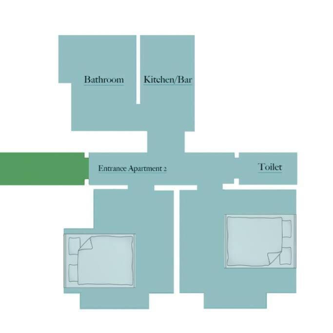 Design Apartment In The Centre Of Vídeň Exteriér fotografie