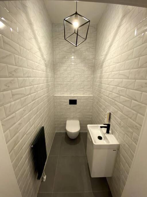 Design Apartment In The Centre Of Vídeň Exteriér fotografie